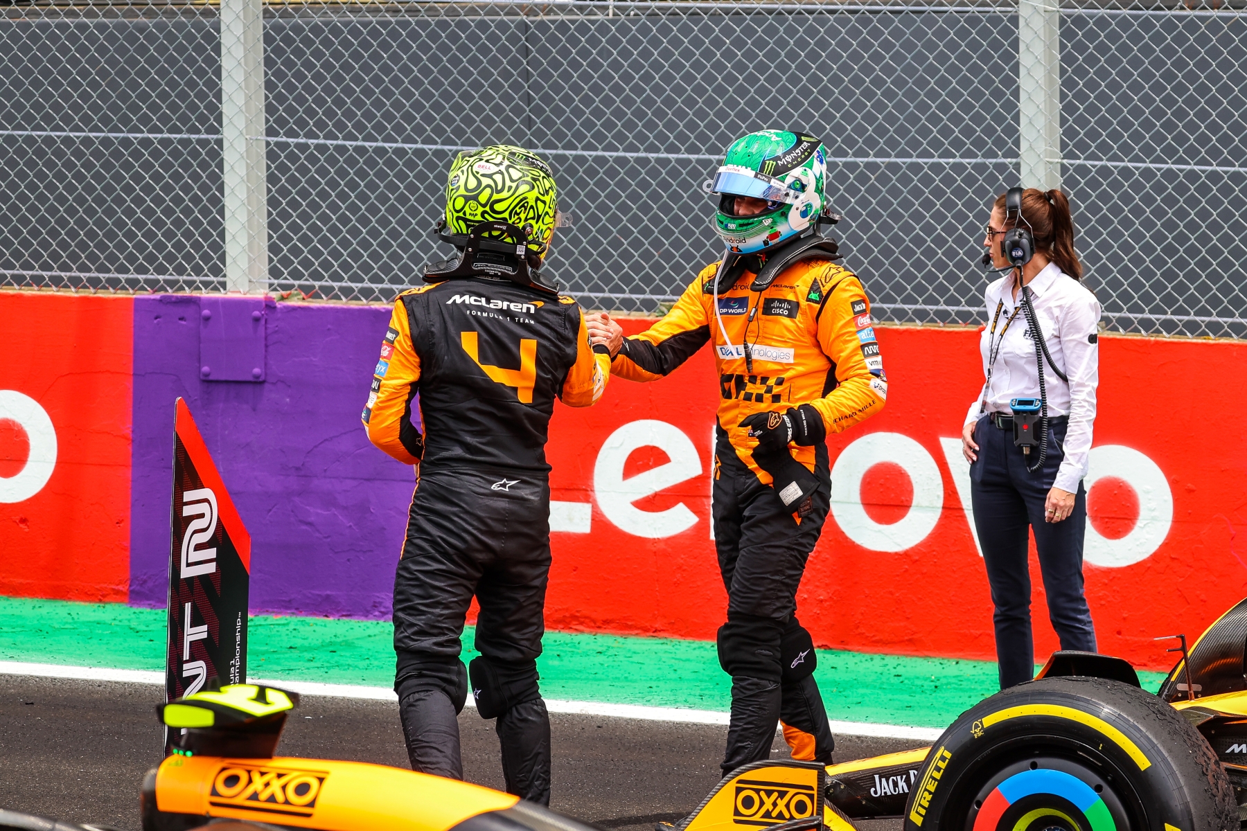 Norris: Piastri érdemelte volna a győzelmet