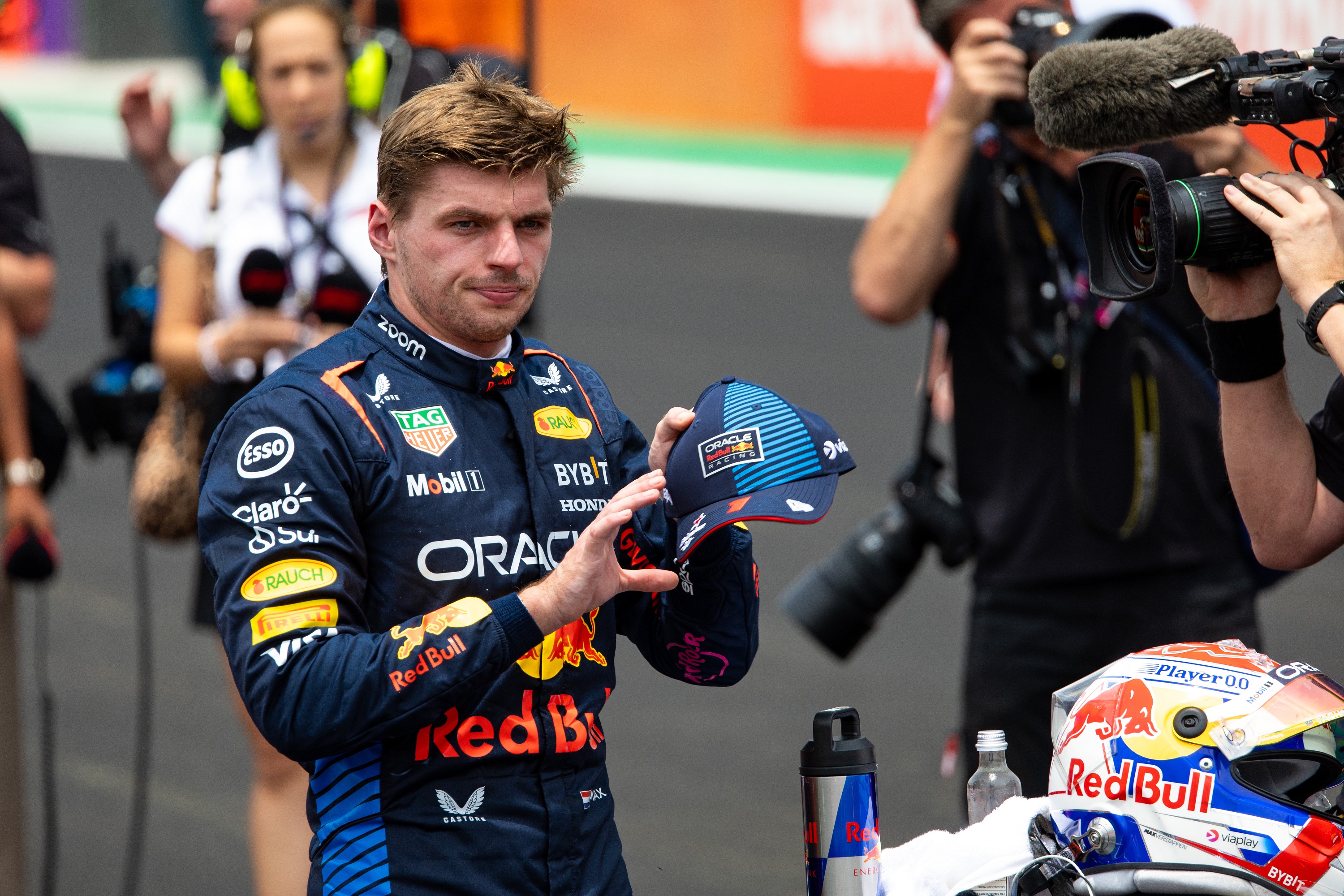 F1: Elvették Verstappen dobogóját a sprint után