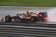 F1: Kihátrált Norris mögül a McLaren 1