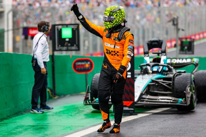 Norris: Keményebb volt, mint a tévében