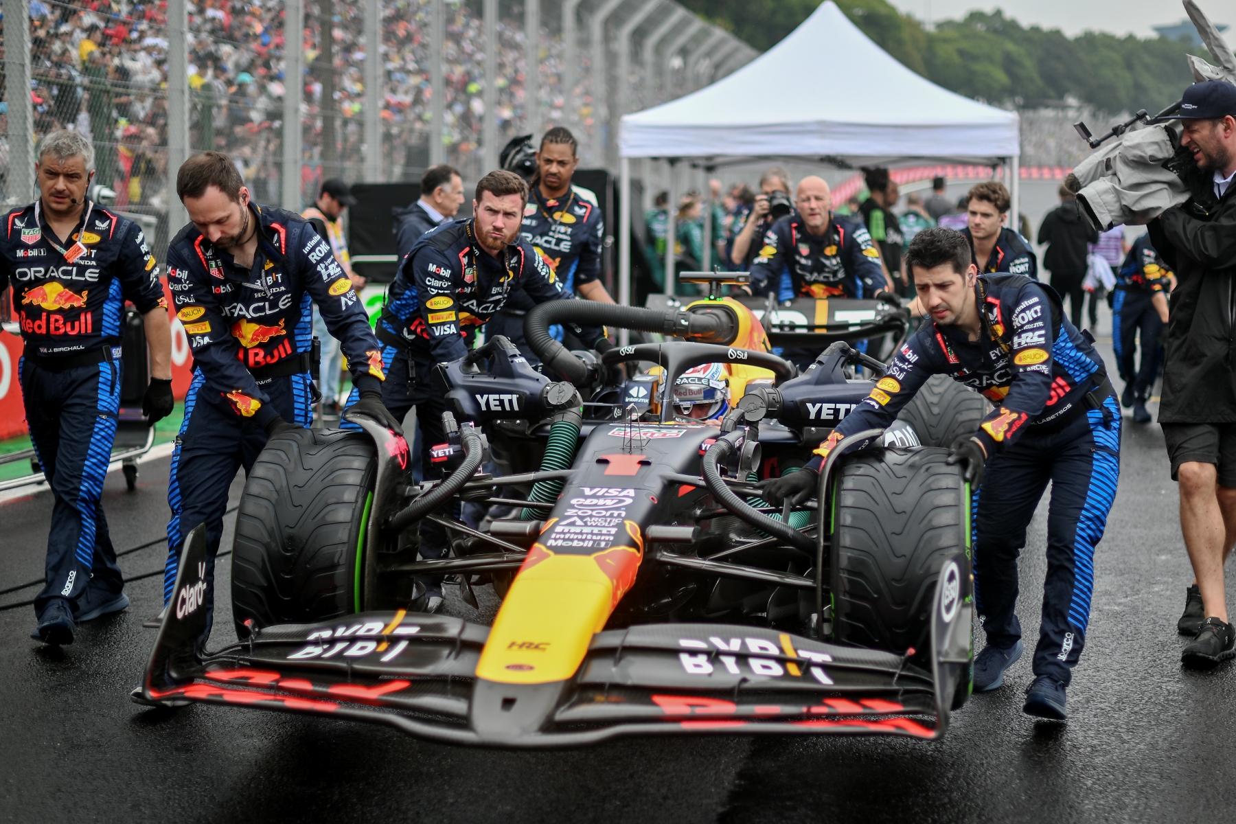 F1: Vizsgálódtak a Red Bullnál, meglett az eredmény