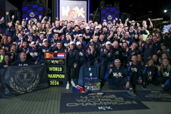 F1: Verstappen fűszagban vált halhatatlanná