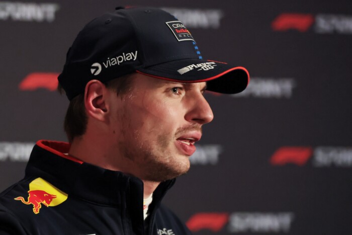 F1: Lassú a Red Bull, Verstappen nem boldog 2