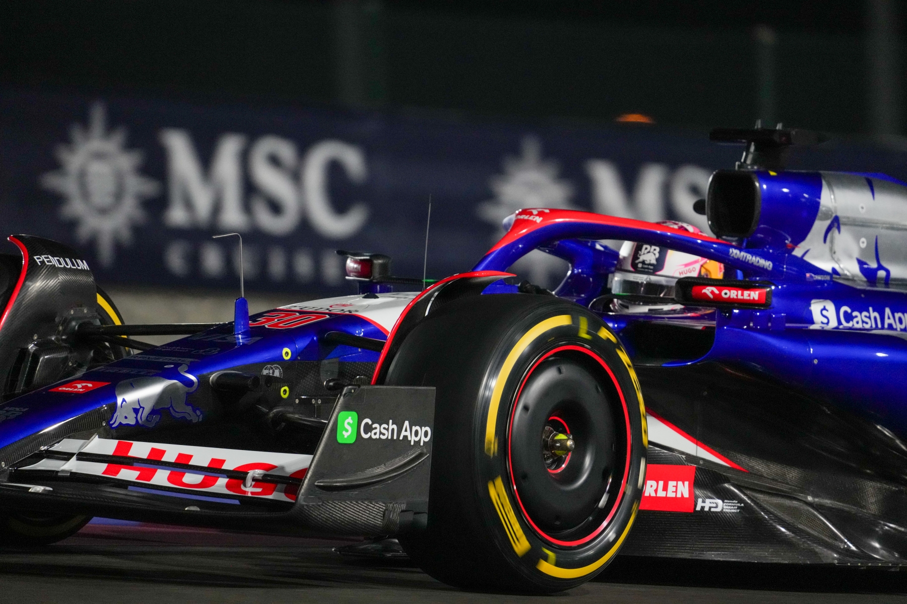 F1: Veszélyben érzi a jövőjét a Red Bull-pilóta