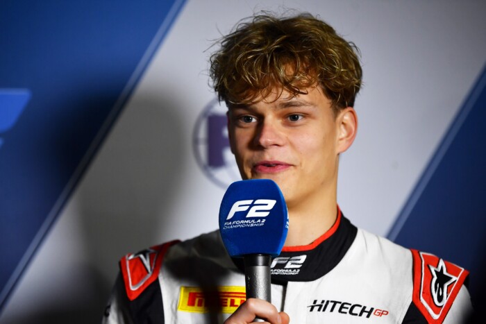 F1: Új pilótát igazolt az Alpine 1