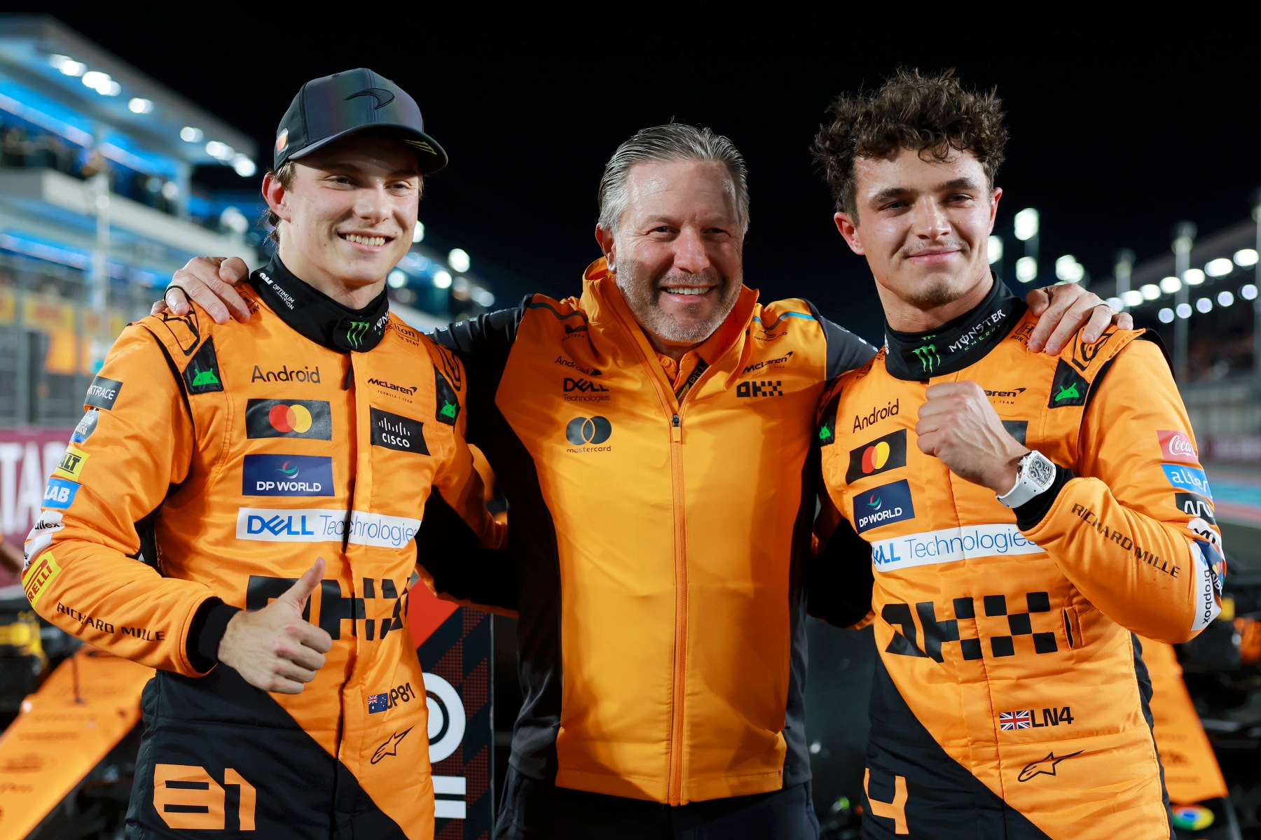 F1: Van, akinek nem tetszett a McLaren csapatjátéka