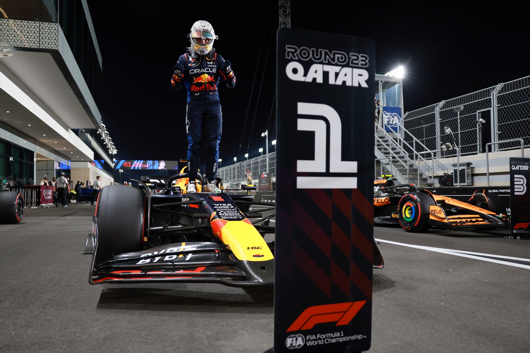 F1: Felfoghatatlan a pole Verstappennek