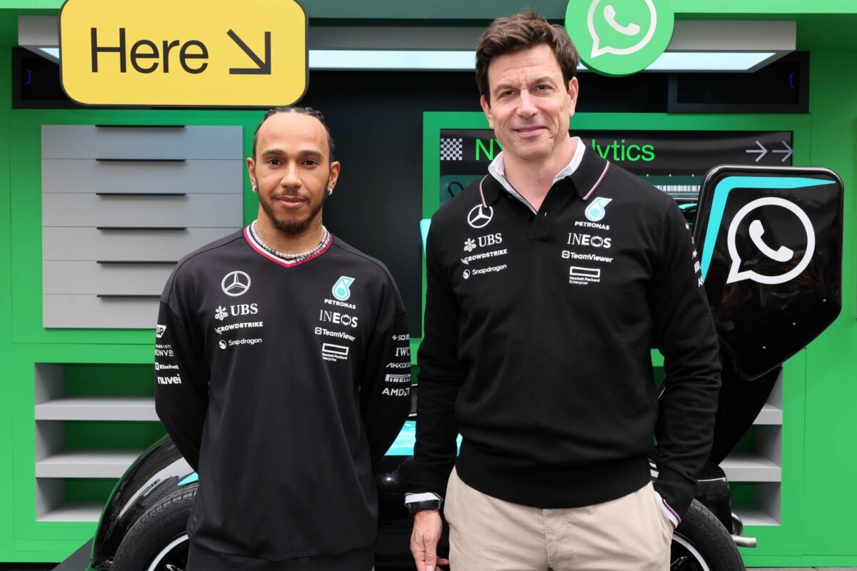 F1: „Szörnyű” bejelentésre készült a Mercedes-főnök