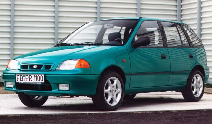 Ezekkel a régi olcsó autókkal igazi móka a havazás 1