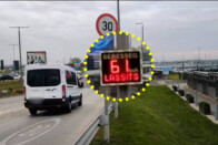Ahol észszerű, ott elengedik a 30-as táblákat a németek 1