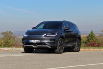 Hódításra kész a kínai zászlóshajó