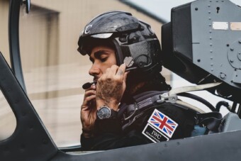 Űrhajóskiképzést kapott az F1-sztár