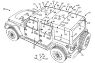 LEGO-ihletésű fejlesztést kaphat az ikonikus SUV 15