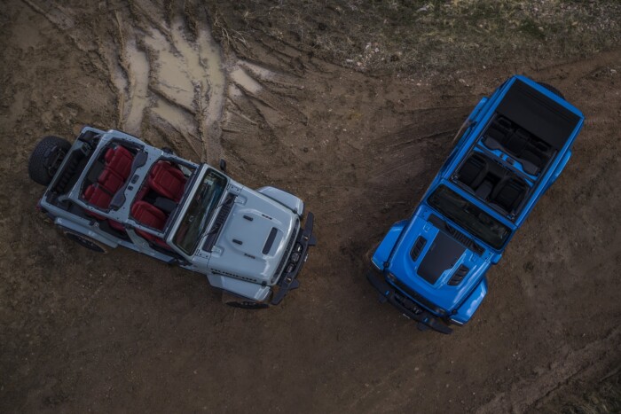 LEGO-ihletésű fejlesztést kaphat az ikonikus SUV 6