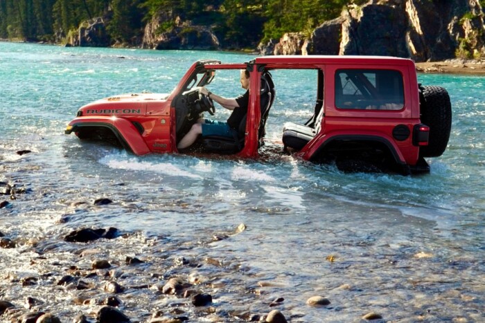 LEGO-ihletésű fejlesztést kaphat az ikonikus SUV 7