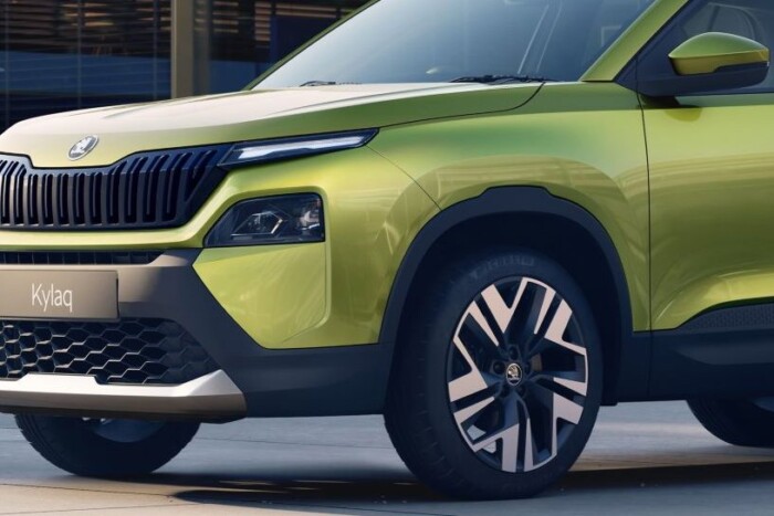 Nem épített még ilyen apró SUV-ot a Škoda