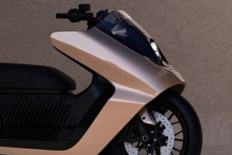 Ezt is megértük: jönnek a Harley-Davidson robogók!