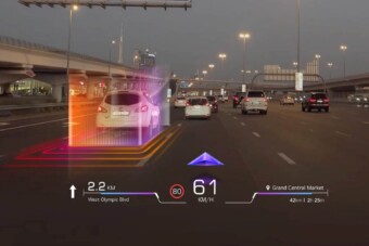 Videojátékká teszi a vezetést ez a technológia