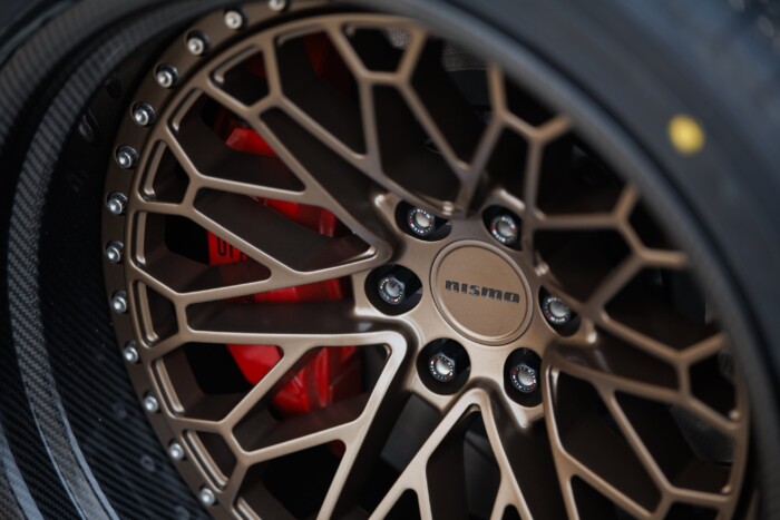 Pick-upból épített versenyautót a Nissan 9