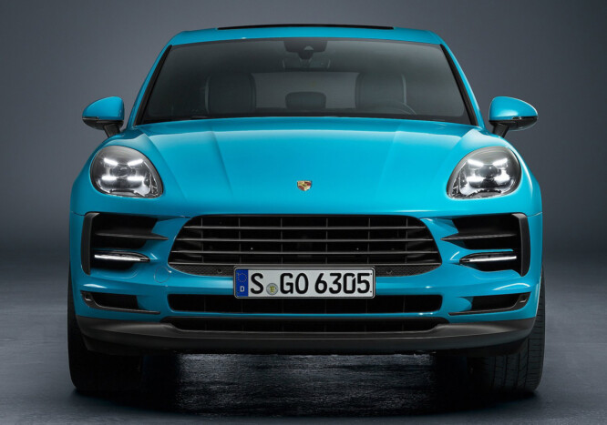 Porsche Macan, amibe már nem került rendes motor 65