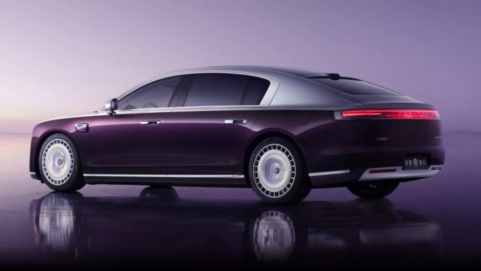 Kína megmutatta, hogy képzeli el a luxust, ami lepipálja Európát 2