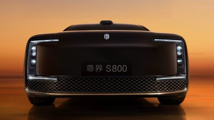 Kína megmutatta, hogy képzeli el a luxust, ami lepipálja Európát 1