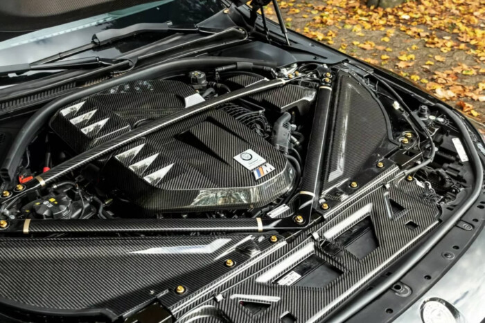 Eddig is kemény volt, de így igazi vadállat ez a BMW 3