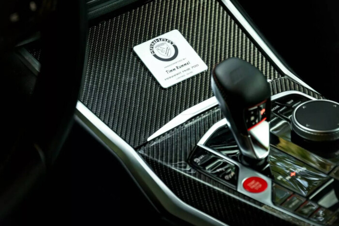 Eddig is kemény volt, de így igazi vadállat ez a BMW 2