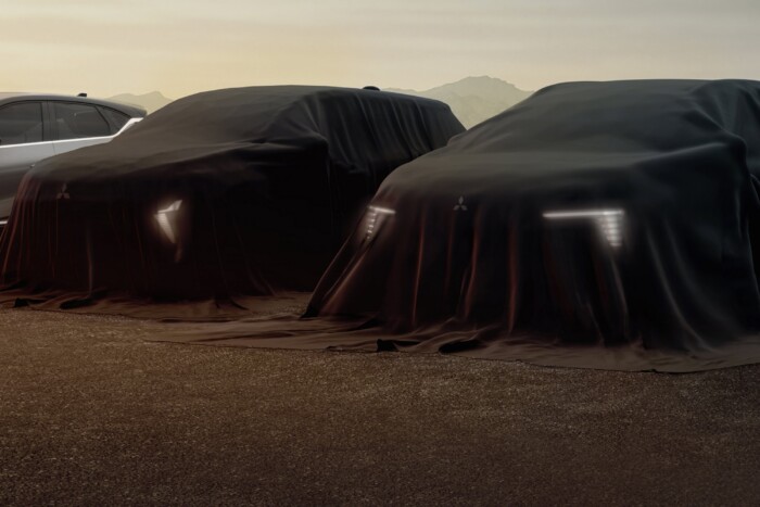 Belehúz Európában a Mitsubishi