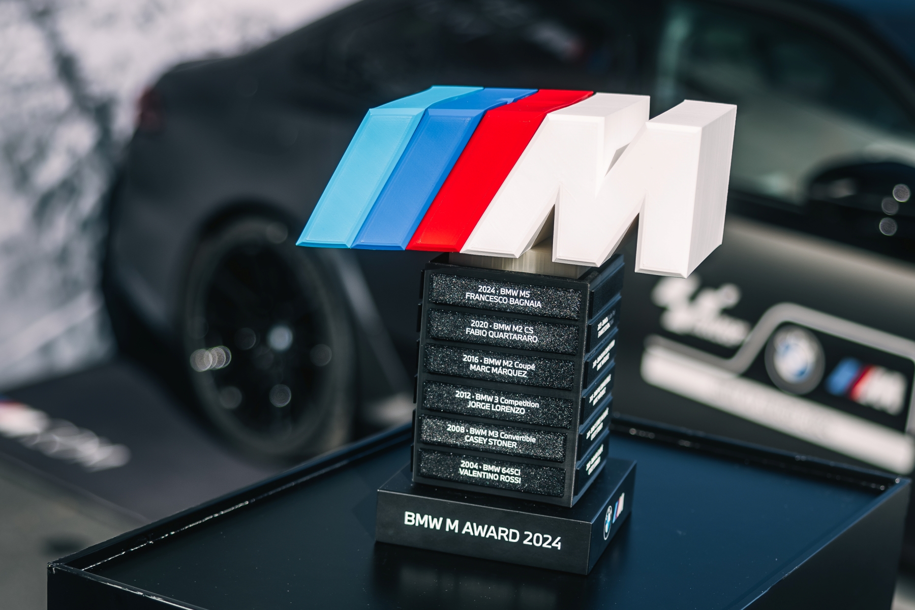 Kikapott a hajrában, egy BMW lett a jutalma