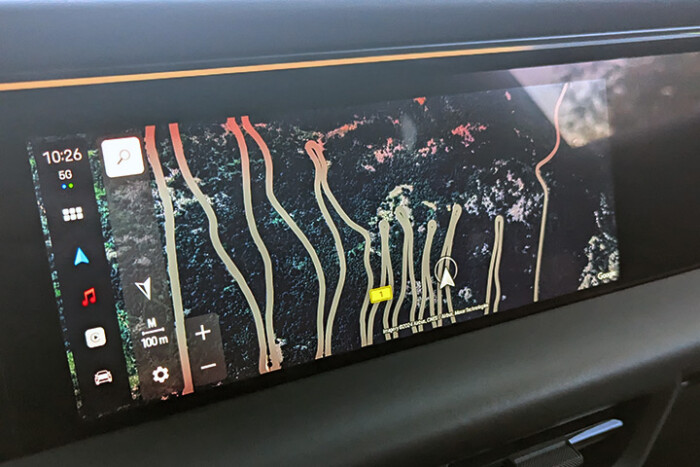 Porsche Macan, amibe már nem került rendes motor 24