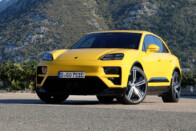 Porsche Macan, amibe már nem került rendes motor 36