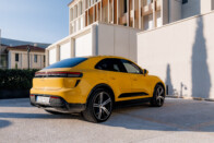 Porsche Macan, amibe már nem került rendes motor 50