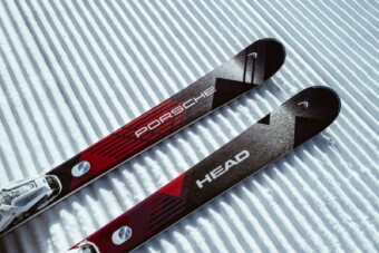 Aszfalt helyett hóra készültek ezek a Porschék