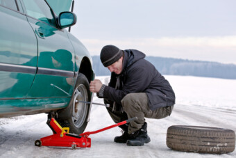 Négy hiba, ami miatt aranyered lehet a kerékcserétől (x)