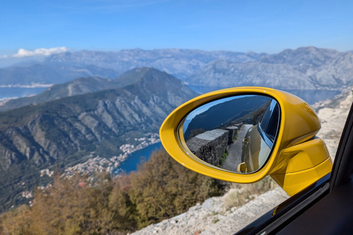 Porsche Macan, amibe már nem került rendes motor 22