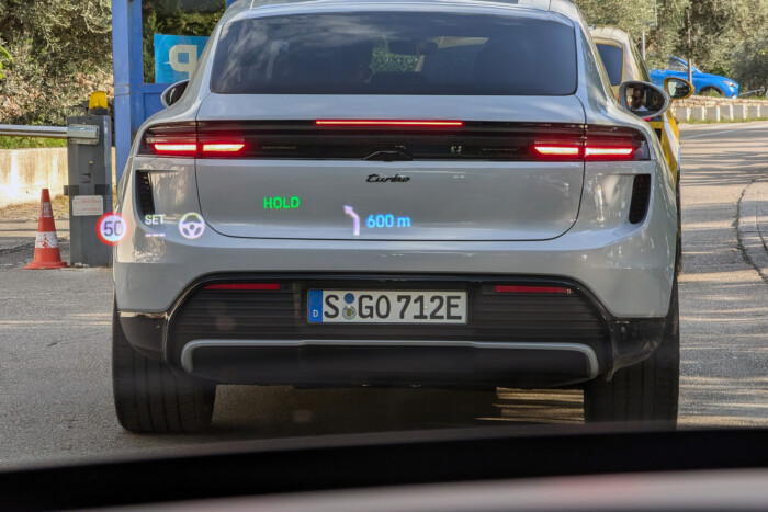 Porsche Macan, amibe már nem került rendes motor 21