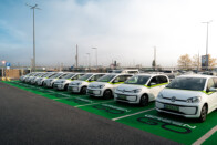 Csapda várja a parkolókat egy budapesti utcában 1