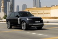 A pokolban vizsgázott az elektromos Range Rover 26