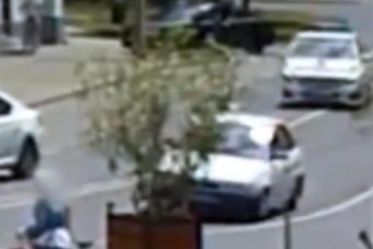 Filmbe illő autós üldözés volt Nyíregyházán