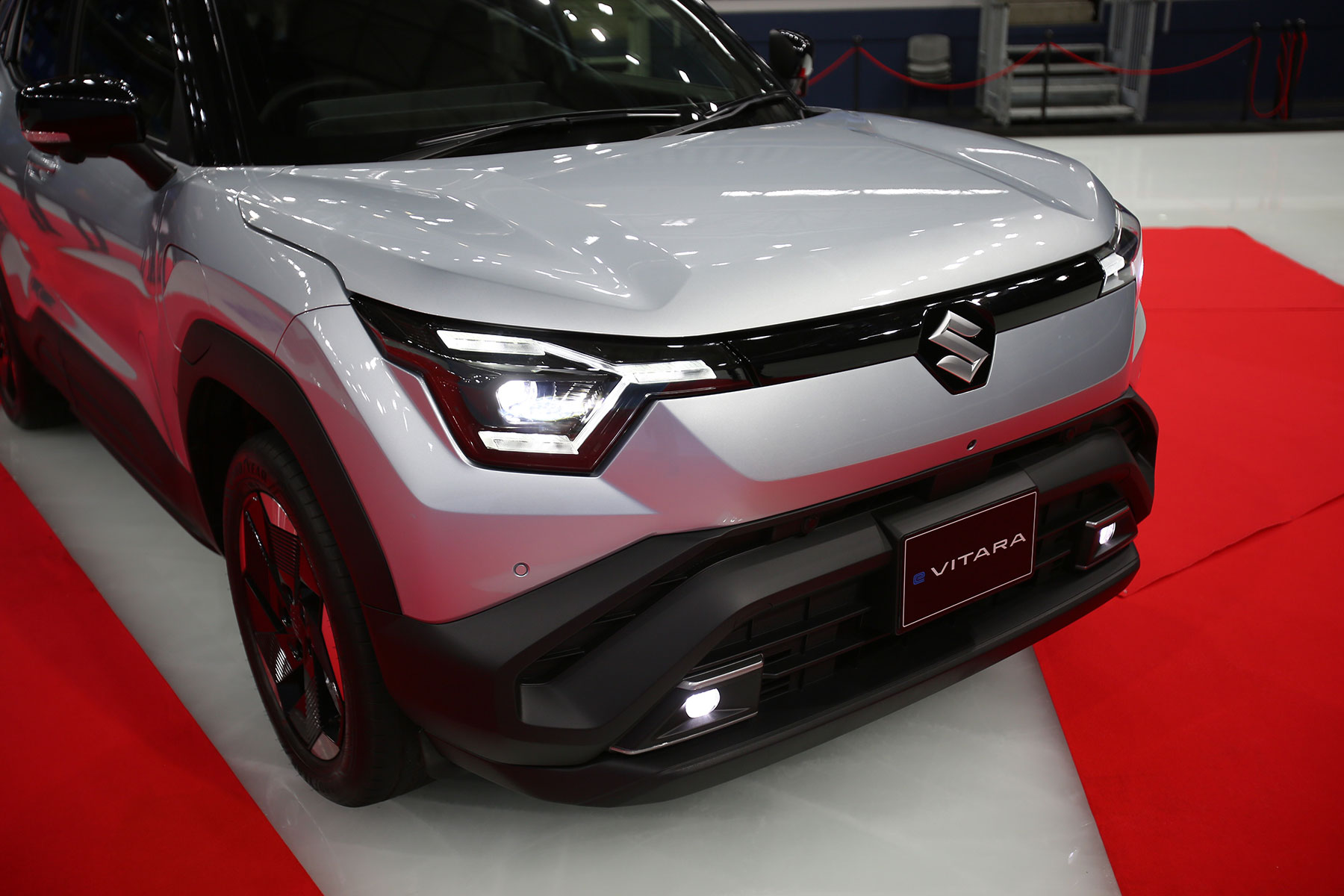 Alapjaiban más Suzuki Vitara jön Magyarországra 1