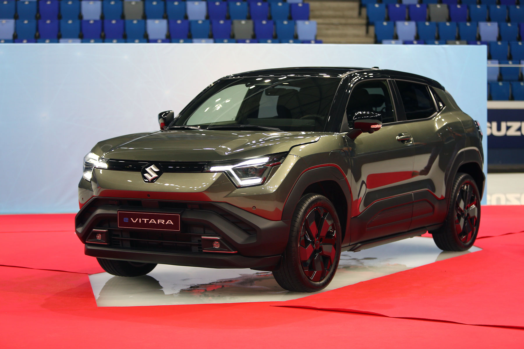 Alapjaiban más Suzuki Vitara jön Magyarországra 35