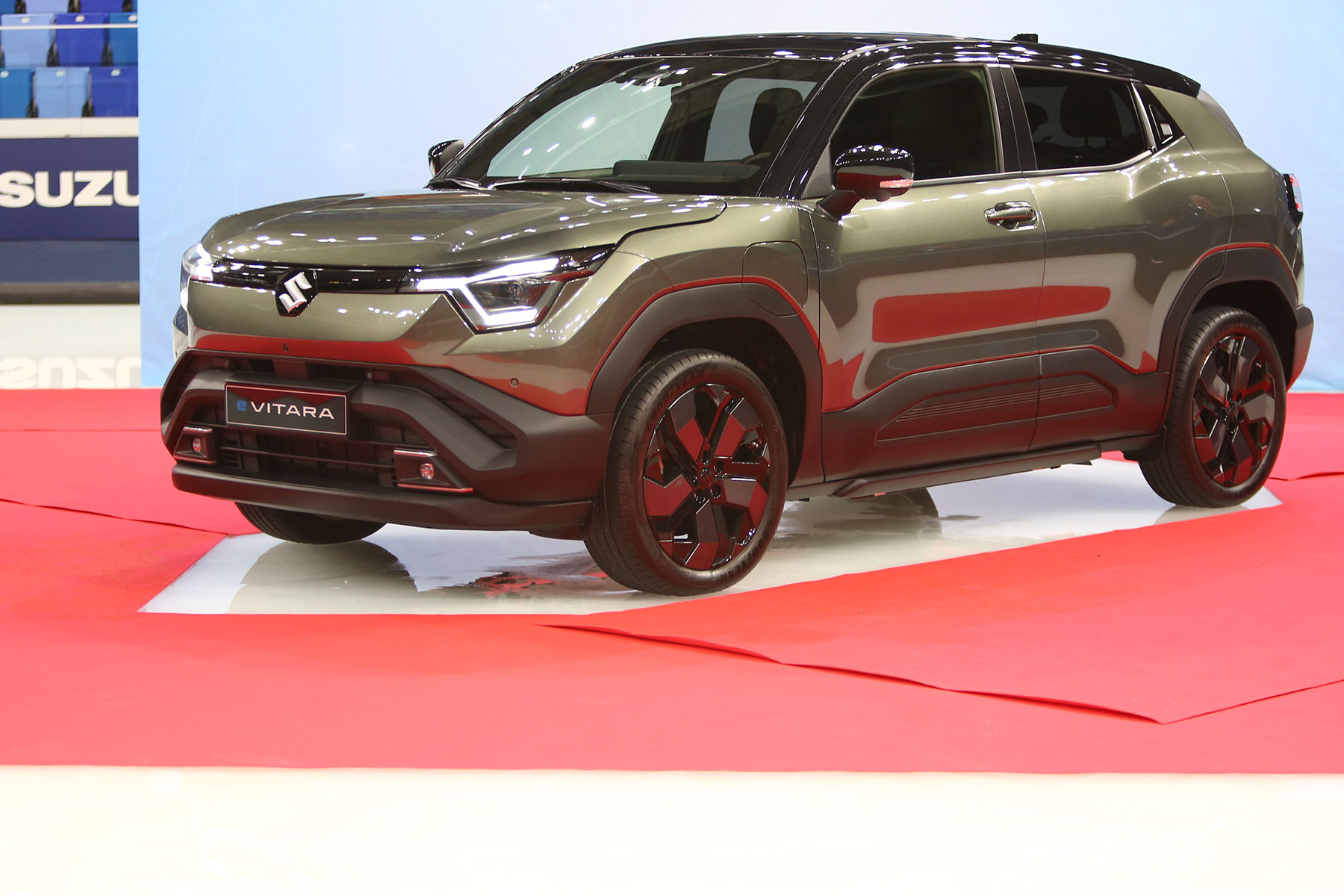 Alapjaiban más Suzuki Vitara jön Magyarországra 36