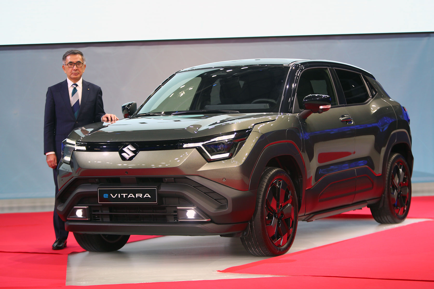 Alapjaiban más Suzuki Vitara jön Magyarországra 6