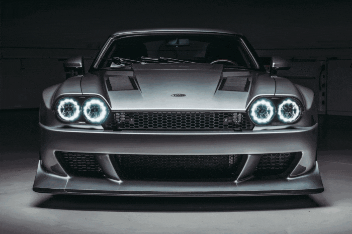 Múltidéző V12-es túraautó 110 millióért 6