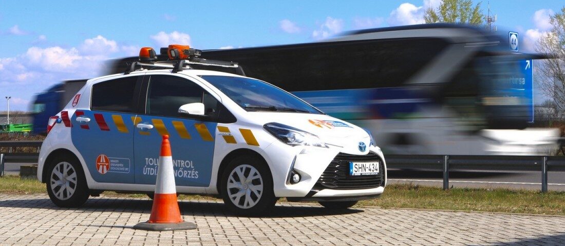 Trükközők próbálják kijátszani az útdíjrendszert