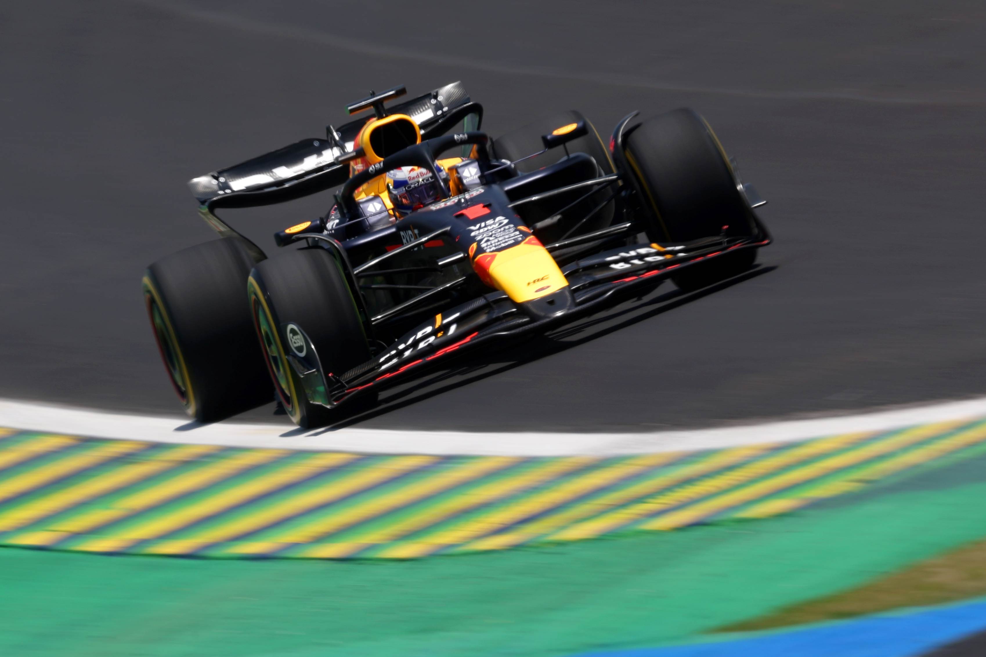 F1: Hivatalos, Verstappent büntetik a hétvégén