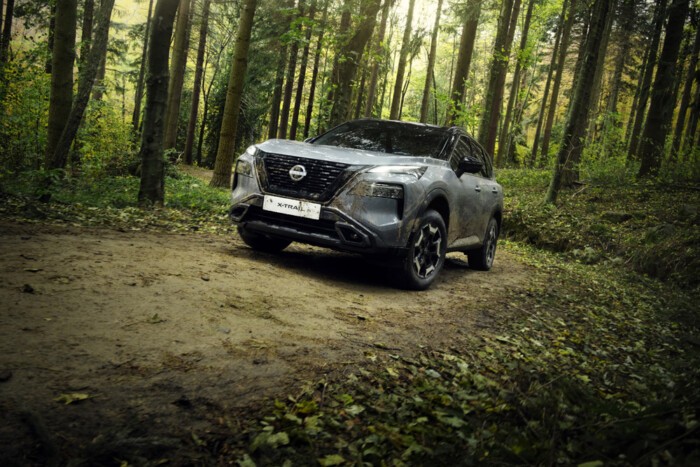 Nissan X-Trail: A valódi férfiasság legfőbb ismérve 2025-ben 1 | Vezess Nissan X-Trail: A valódi férfiasság legfőbb ismérve 2025-ben 1