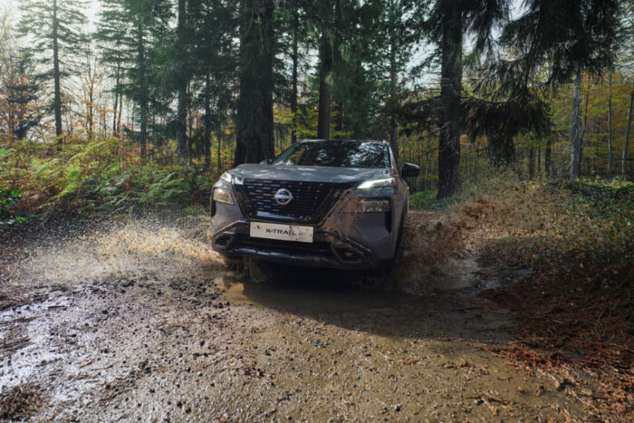 Nissan X-Trail: A valódi férfiasság legfőbb ismérve 2025-ben 2 | Vezess Nissan X-Trail: A valódi férfiasság legfőbb ismérve 2025-ben 2