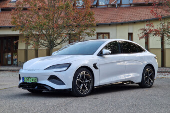 Hétköznapok hőse ez az új BYD – kipróbáltuk